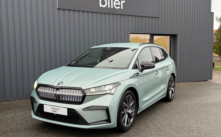 Skoda Enyaq 80 iV Sportline
