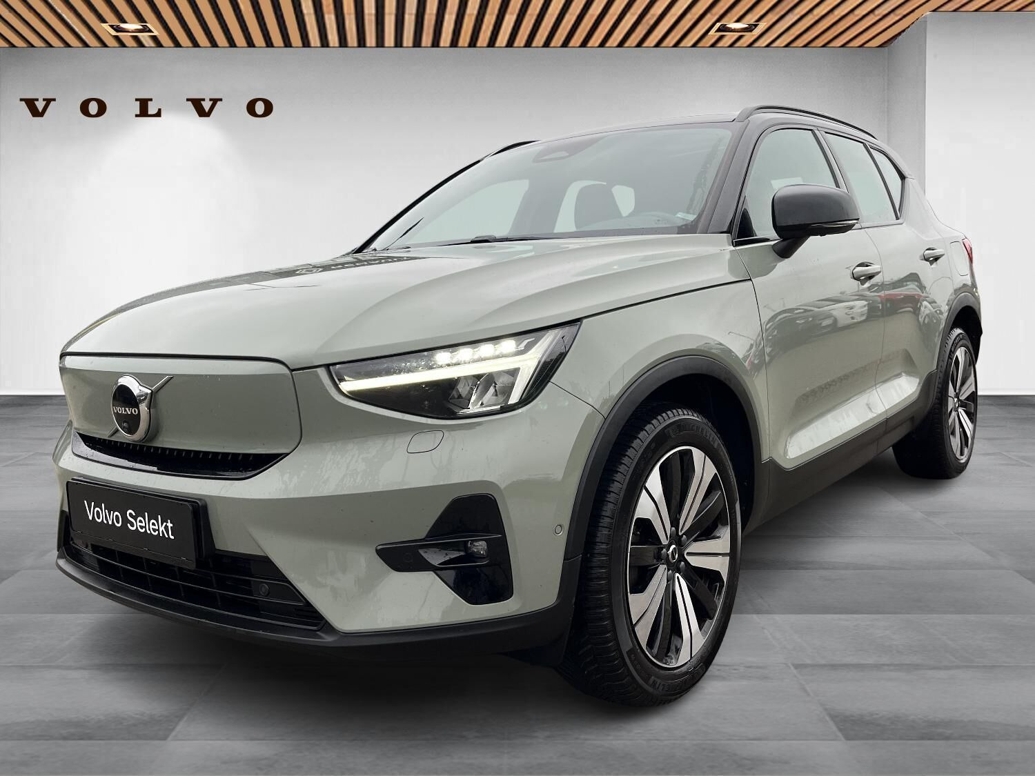 Volvo XC40 P6 ReCharge Ultimate