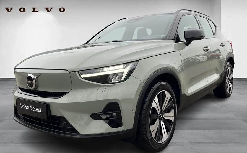 Volvo XC40 P6 ReCharge Ultimate