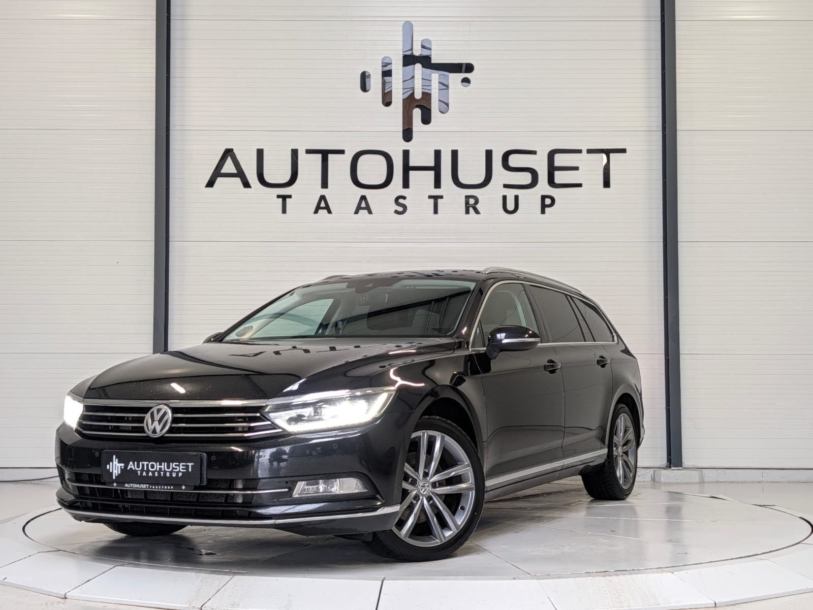 VW Passat 2,0 TDi 190 Highline Variant DSG