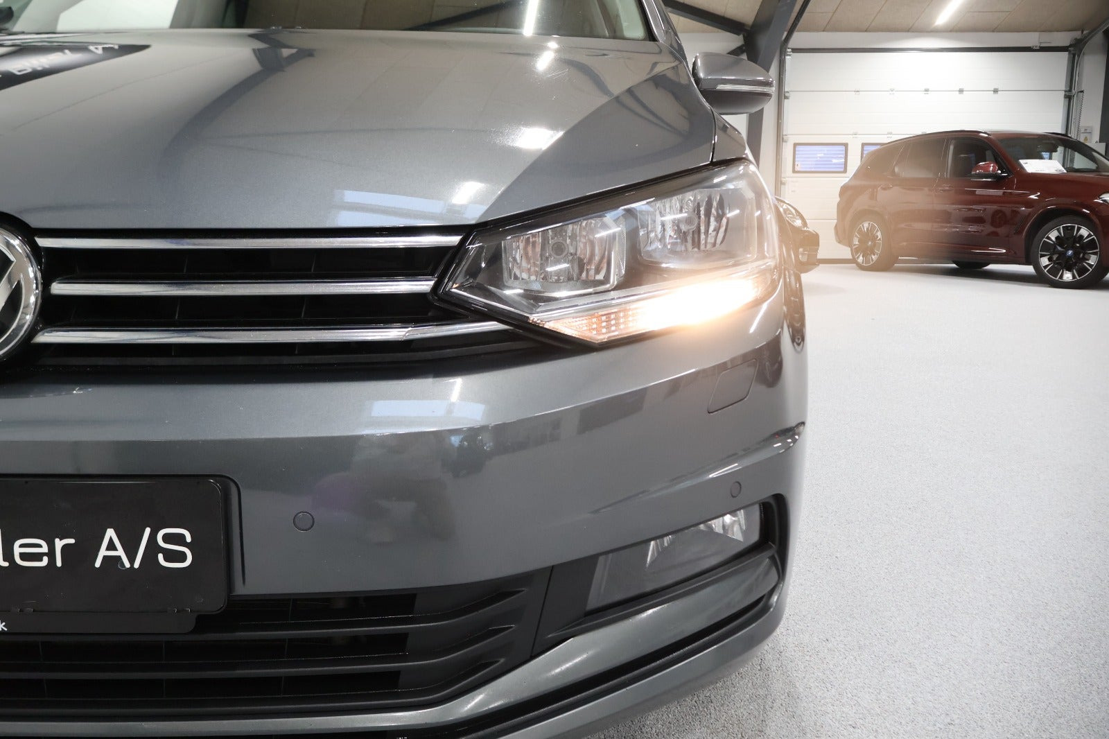 undefined VW Touran fra 2019