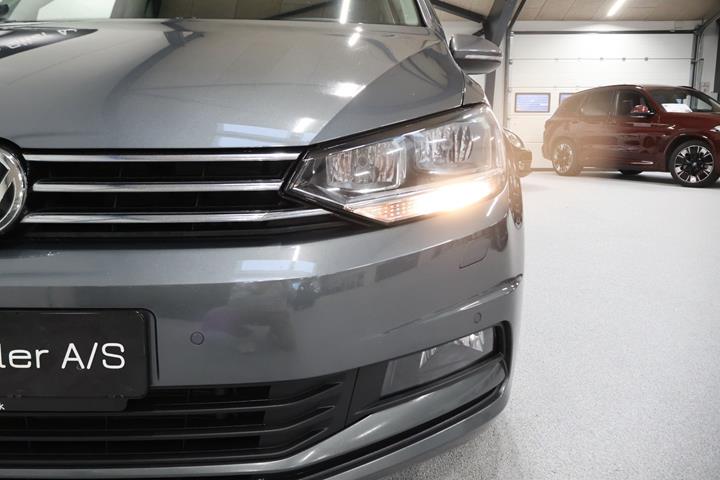 undefined VW Touran fra 2019