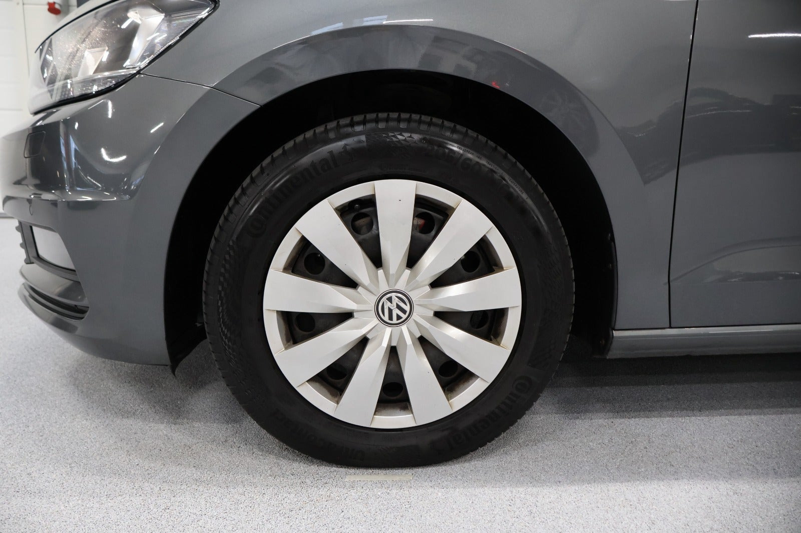 undefined VW Touran fra 2019