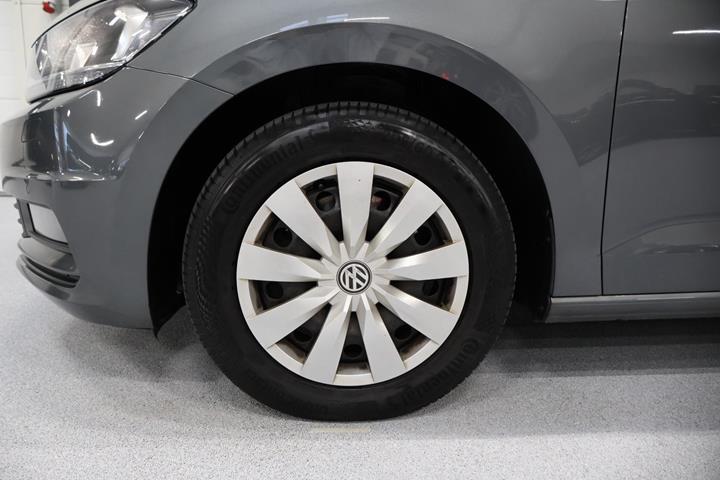 undefined VW Touran fra 2019