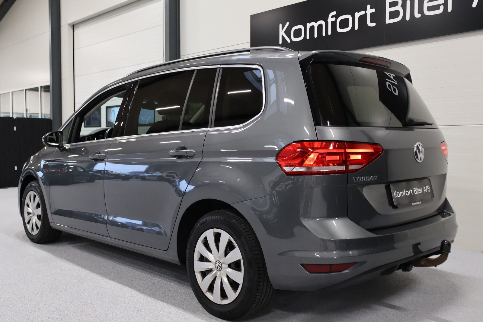 undefined VW Touran fra 2019