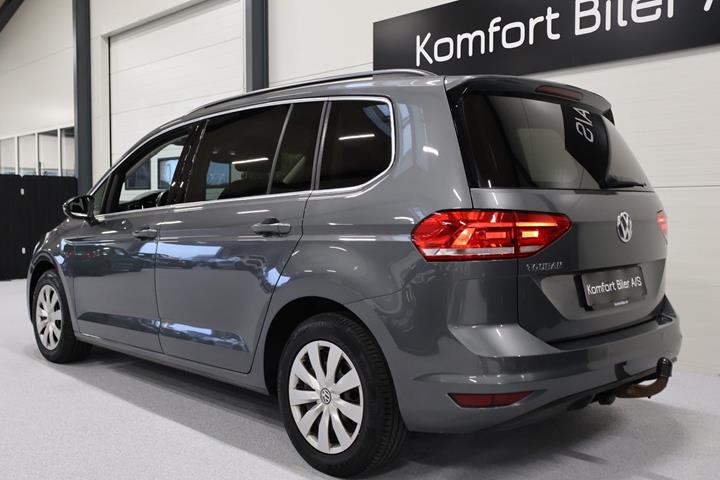 undefined VW Touran fra 2019