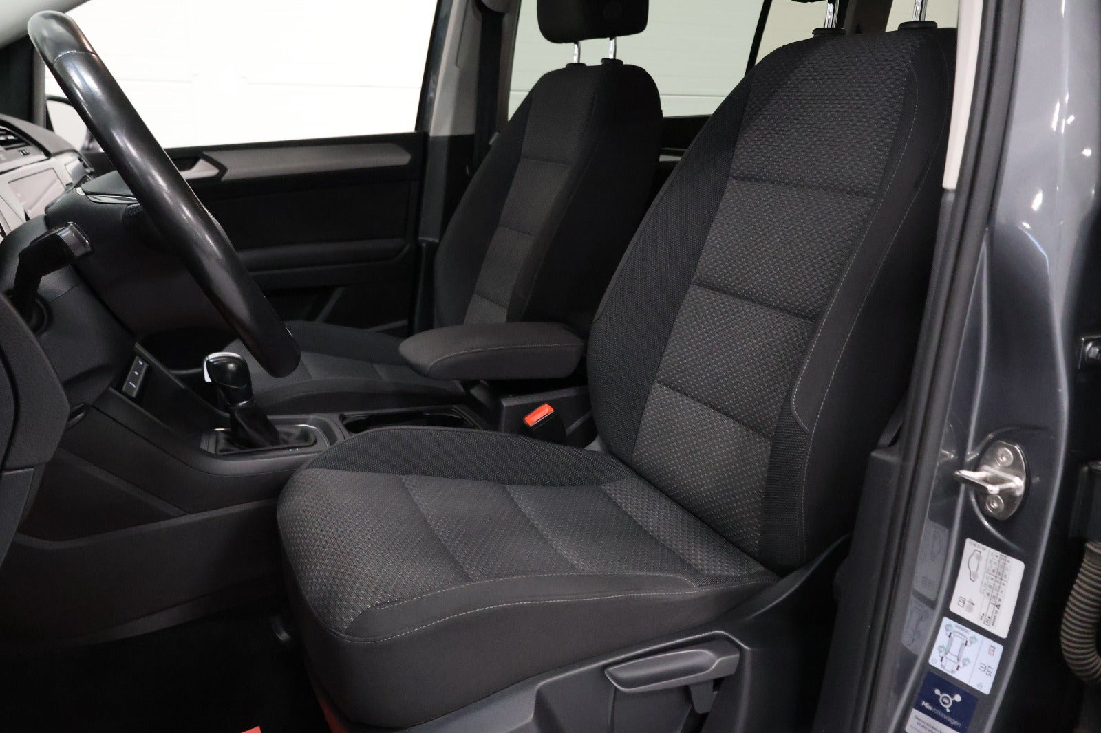 undefined VW Touran fra 2019