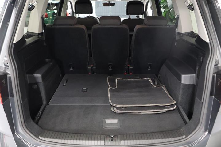 undefined VW Touran fra 2019