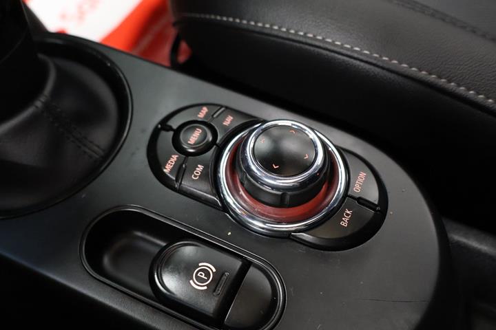Grå Mini Cooper SE fra 2022