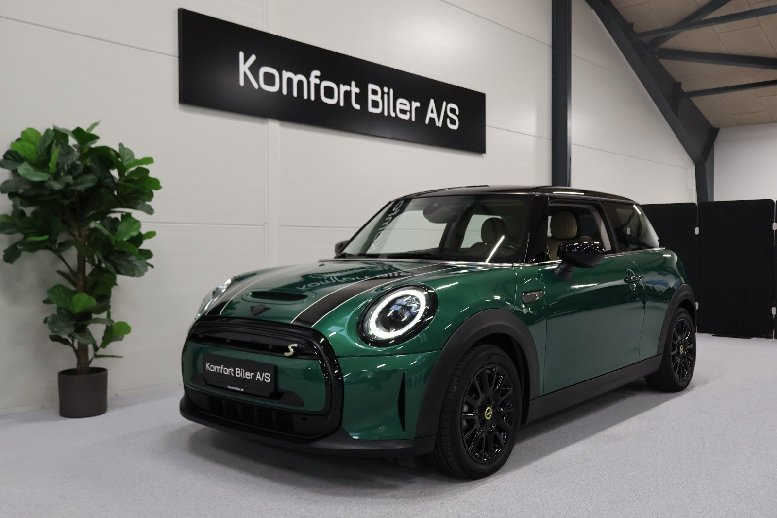 Mini Cooper SE