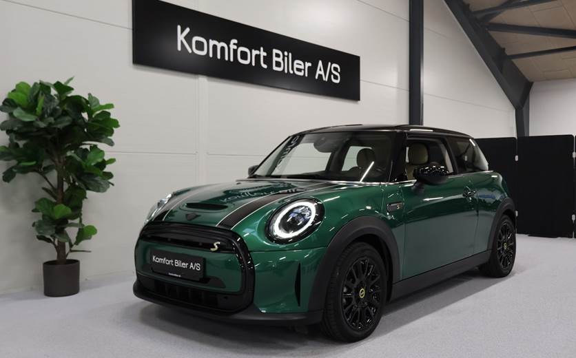 Mini Cooper SE