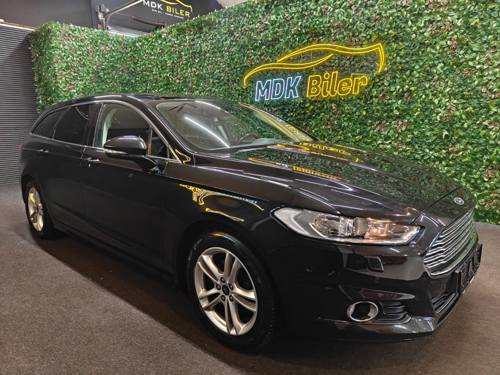 Ford Mondeo 2,0 TDCi 150 Titanium stc.