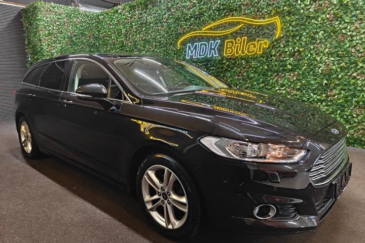 undefined Ford Mondeo fra 2017