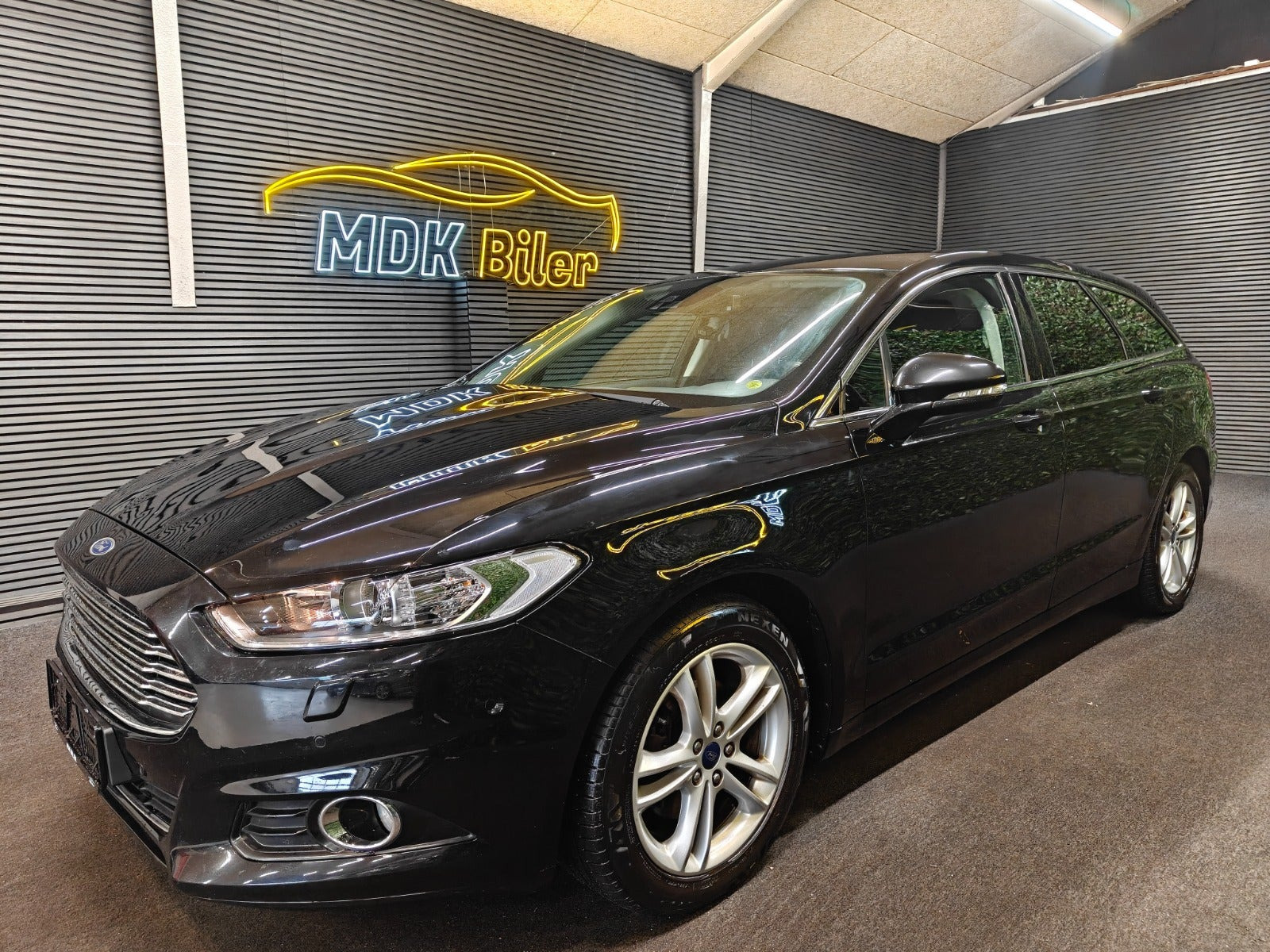 undefined Ford Mondeo fra 2017