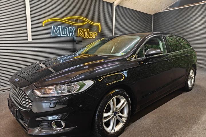 undefined Ford Mondeo fra 2017