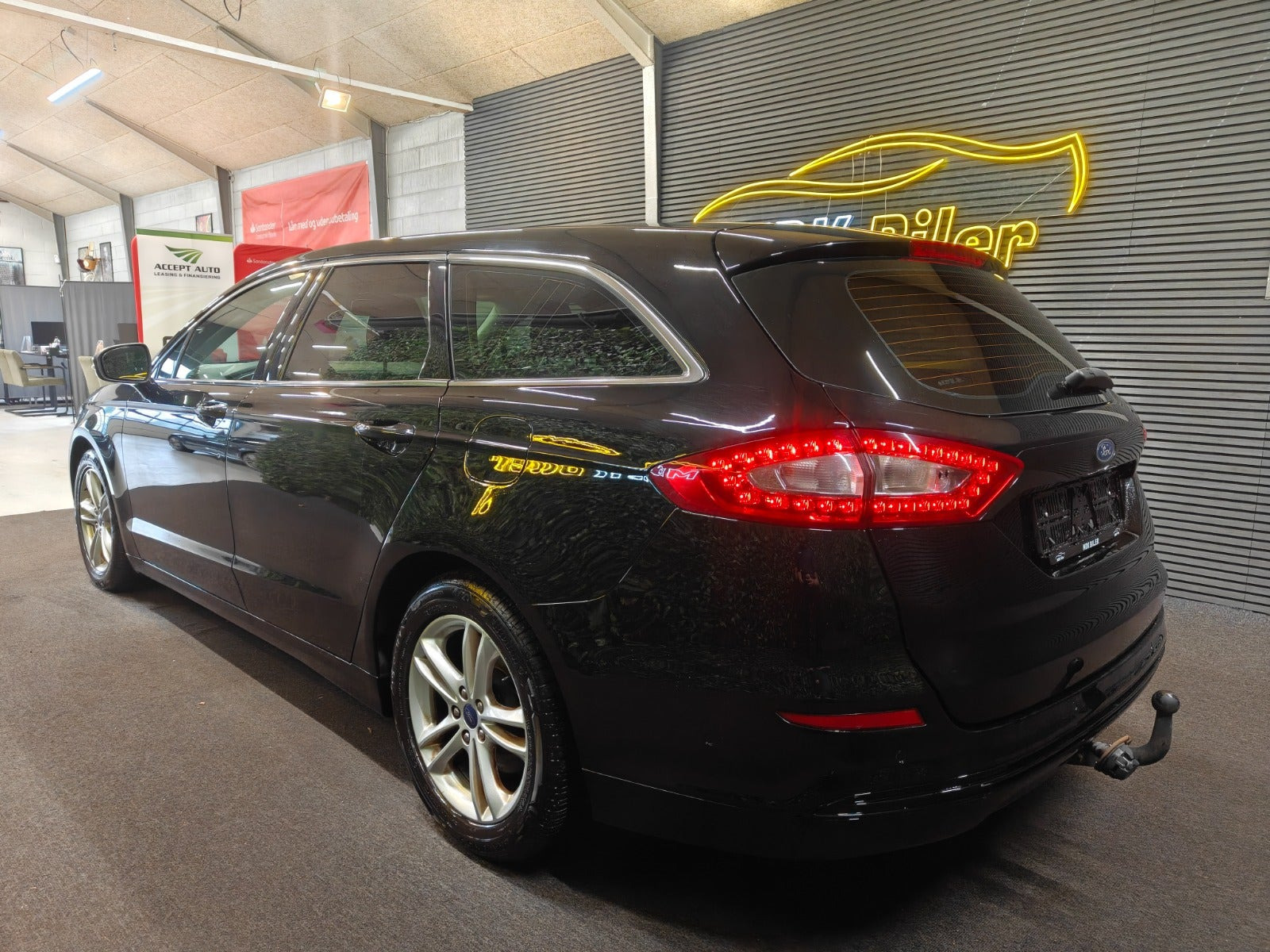 undefined Ford Mondeo fra 2017