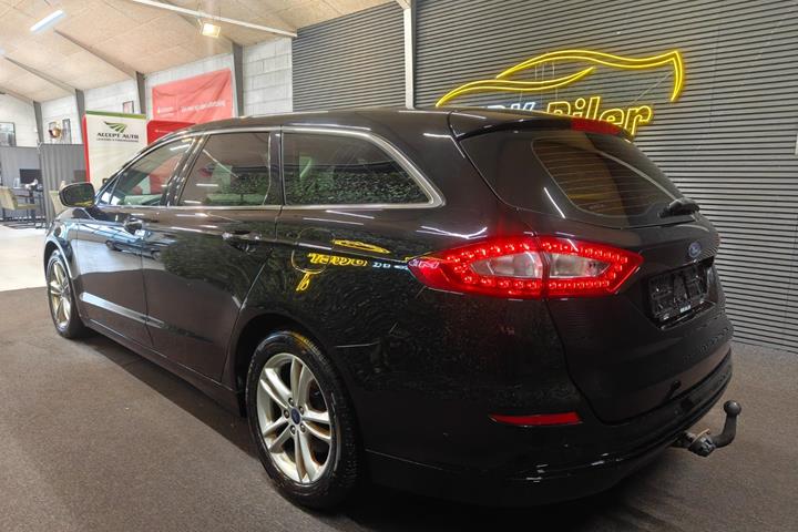 undefined Ford Mondeo fra 2017