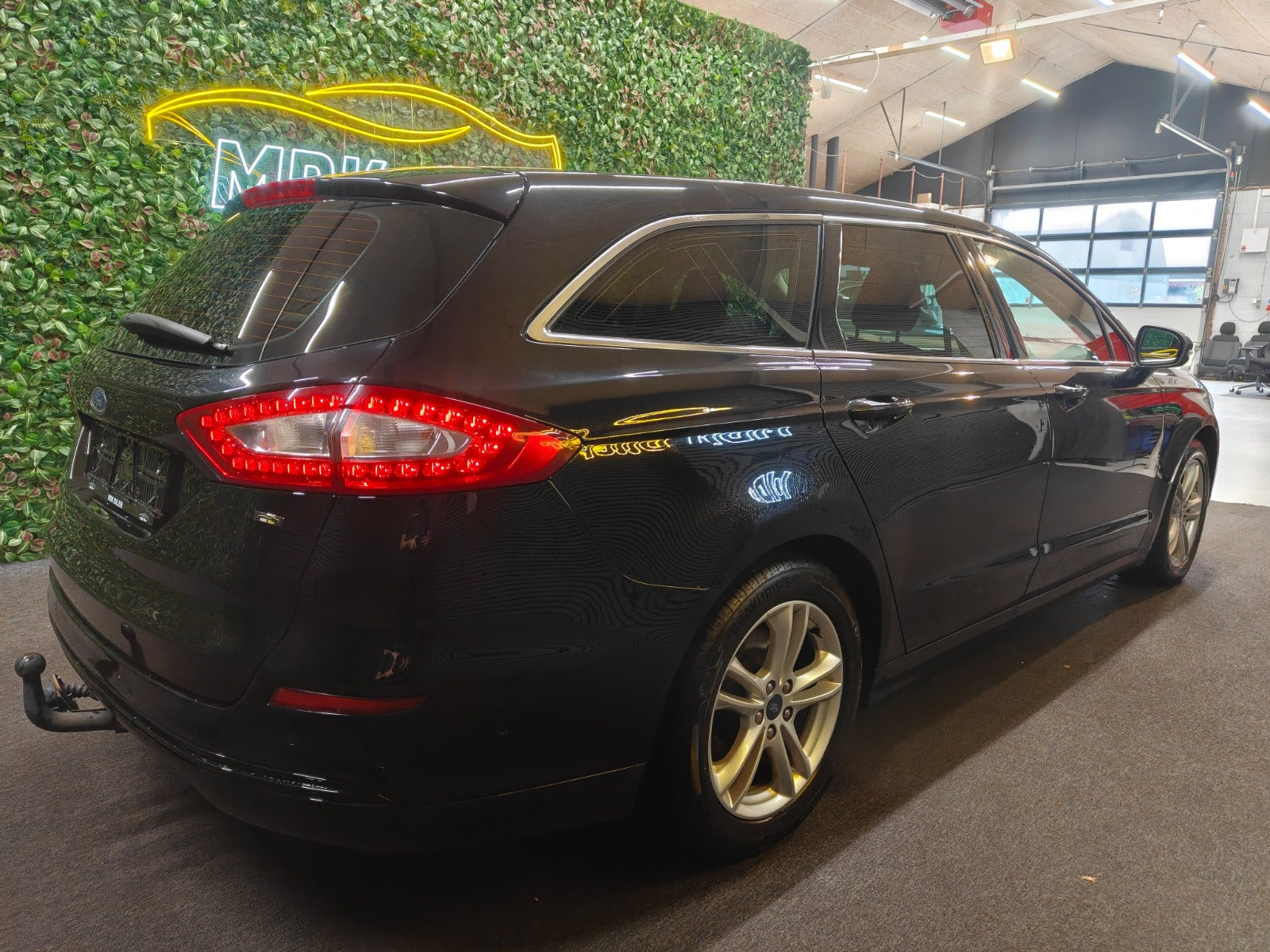 undefined Ford Mondeo fra 2017