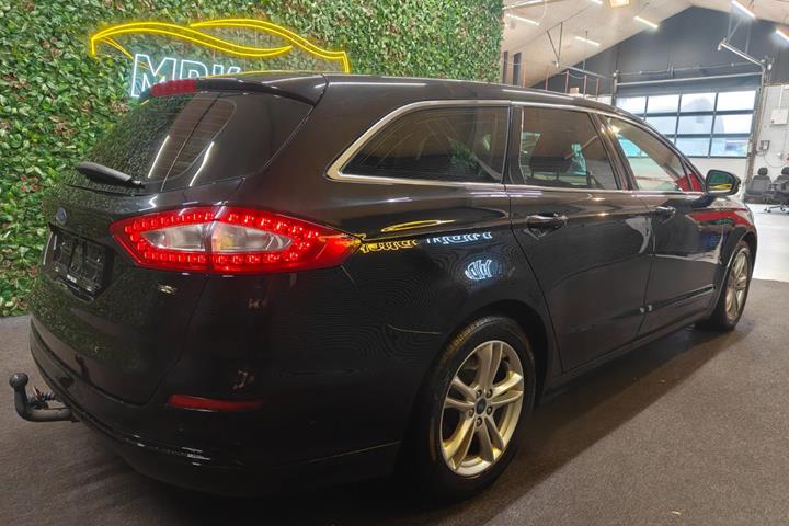 undefined Ford Mondeo fra 2017