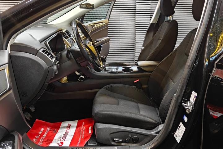 undefined Ford Mondeo fra 2017