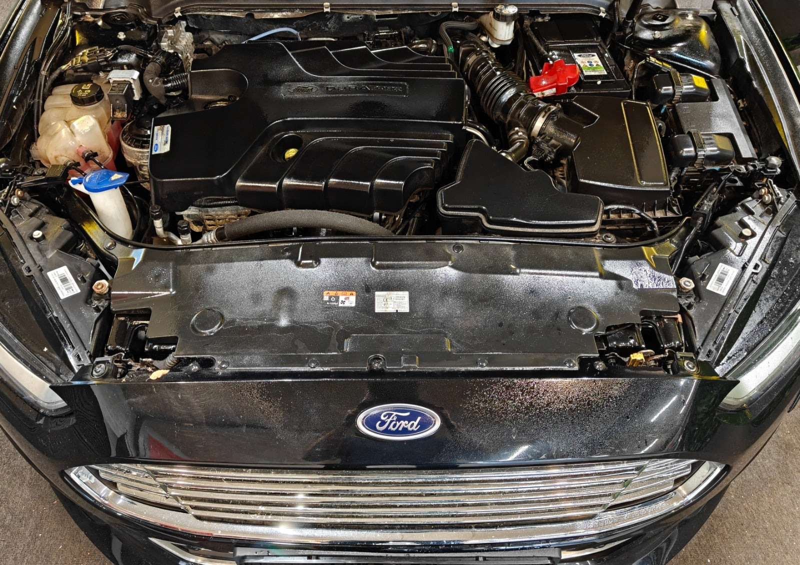 undefined Ford Mondeo fra 2017