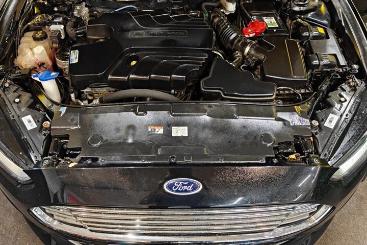 undefined Ford Mondeo fra 2017