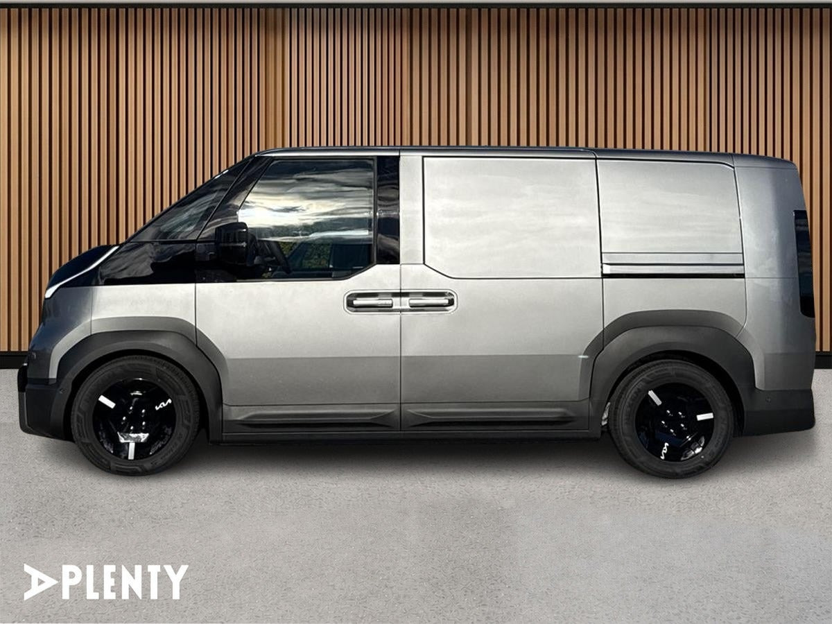 undefined Kia PV5 fra 2026