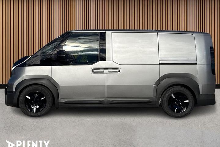 undefined Kia PV5 fra 2026