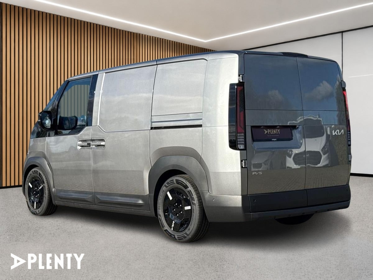 undefined Kia PV5 fra 2026