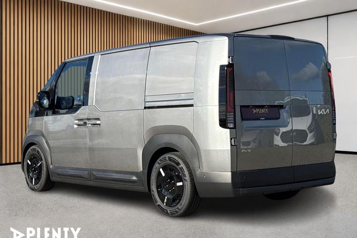 undefined Kia PV5 fra 2026