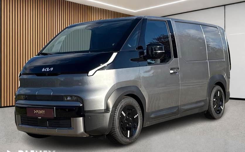 Kia PV5 71 Cargo L2H1 Long Range Work Pro