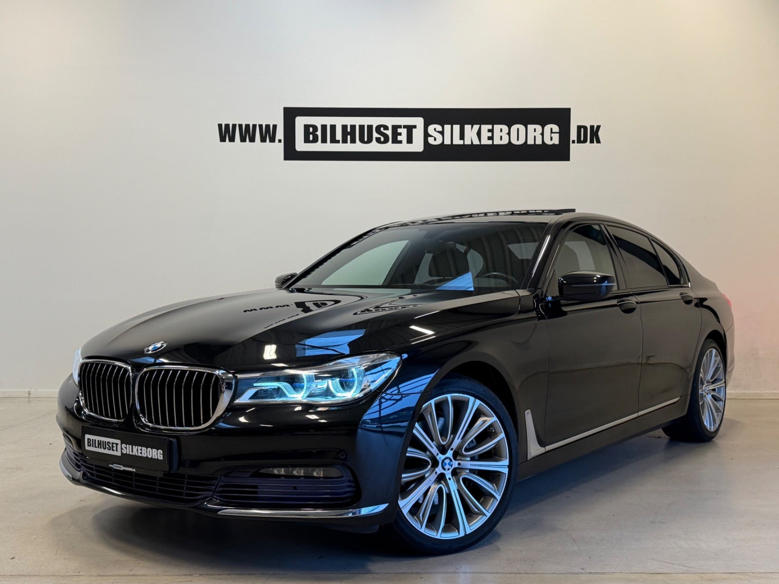 BMW 730d 3,0 xDrive aut.