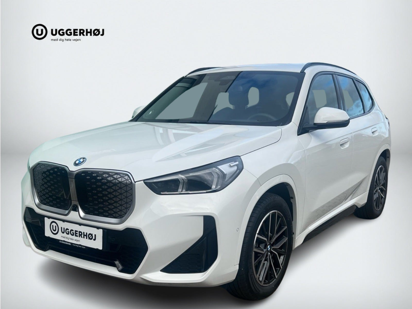 BMW iX1 eDrive20 M-Sport