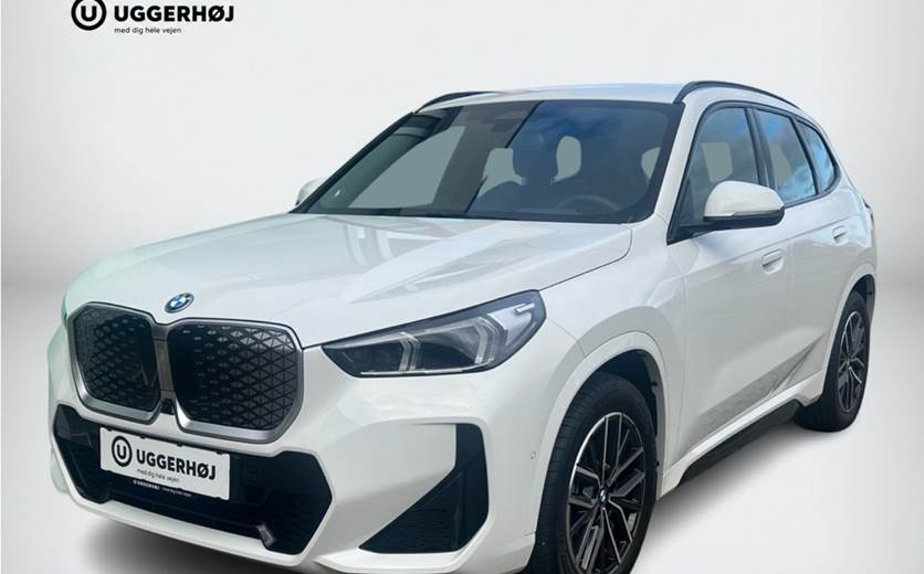 BMW iX1 eDrive20 M-Sport