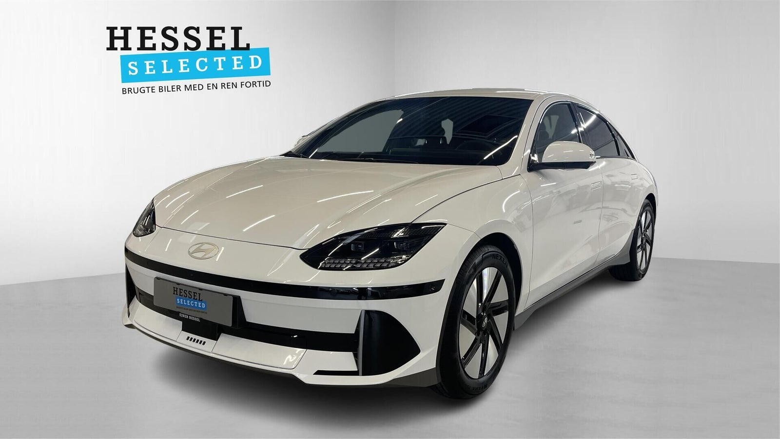 Hyundai Ioniq 6 77 Advanced AWD