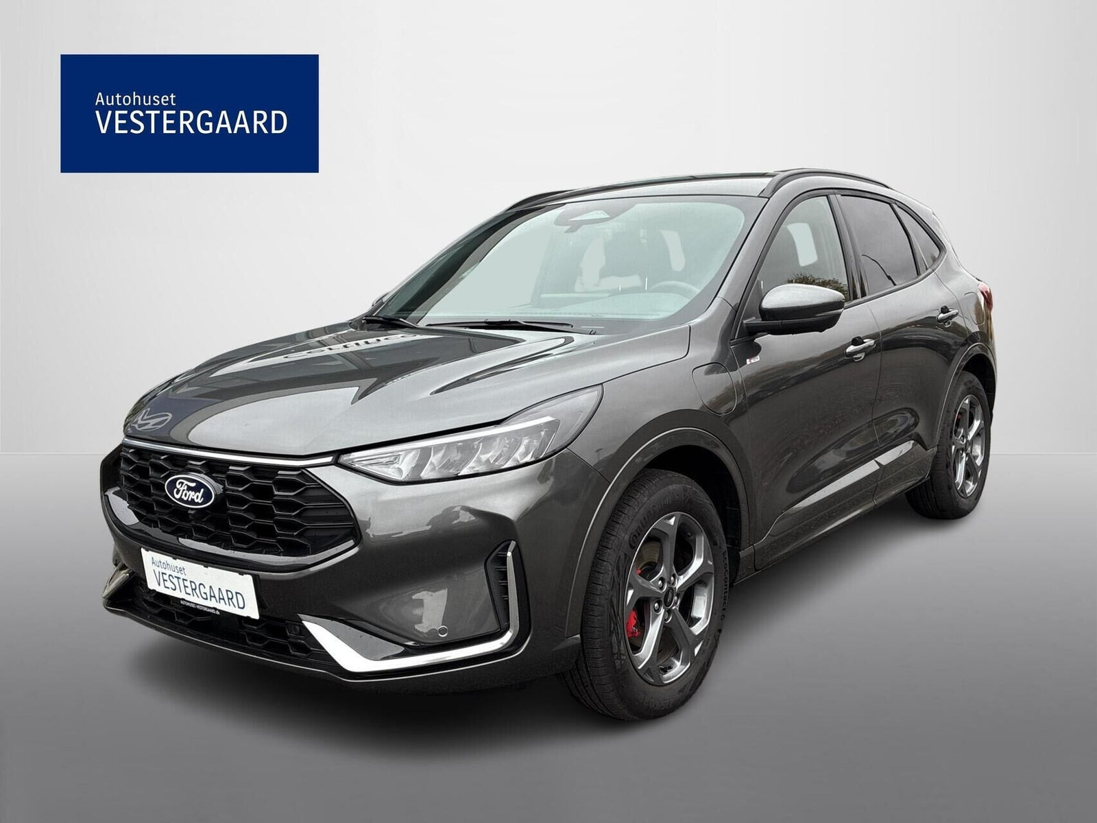 Ford Kuga 2,5 PHEV ST-Line X CVT