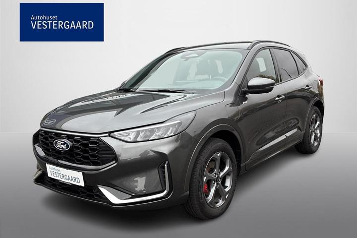 Grå Ford Kuga fra 2025