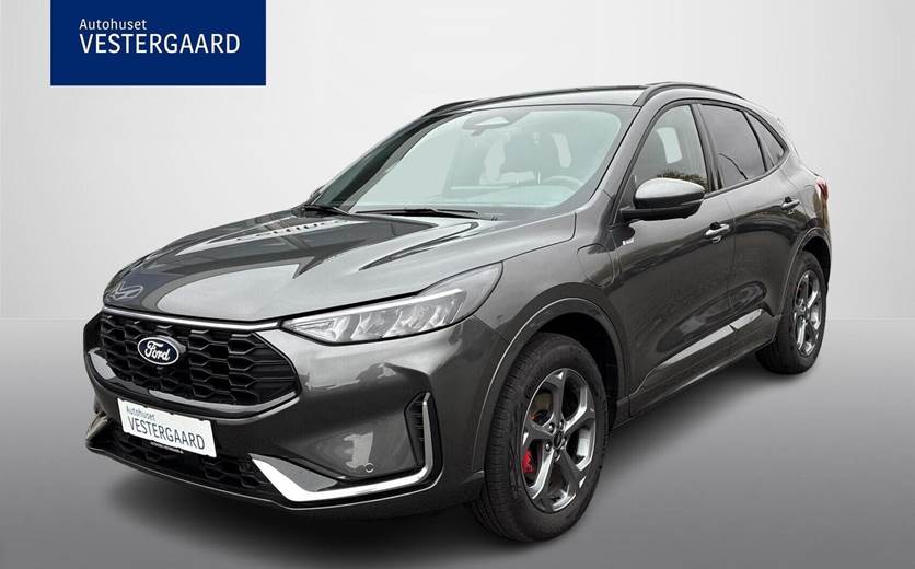 Ford Kuga 2,5 PHEV ST-Line X CVT
