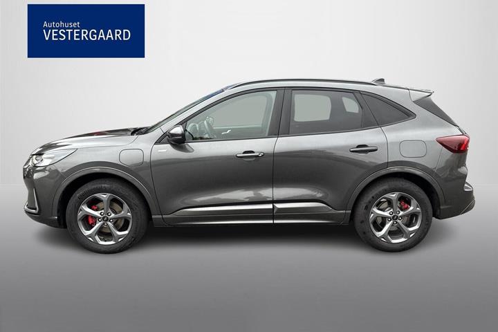 Grå Ford Kuga fra 2025