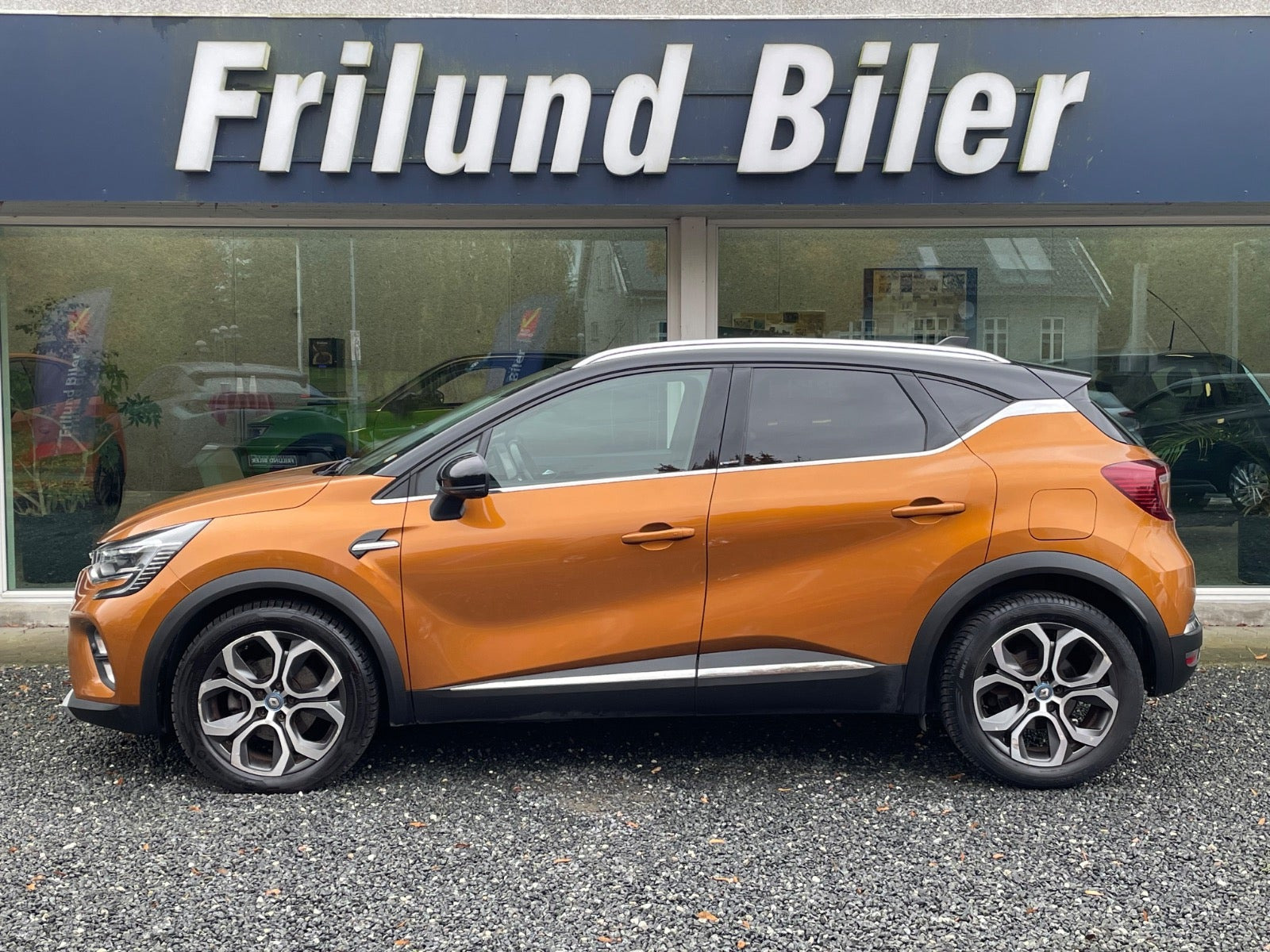 undefined Renault Captur fra 2021