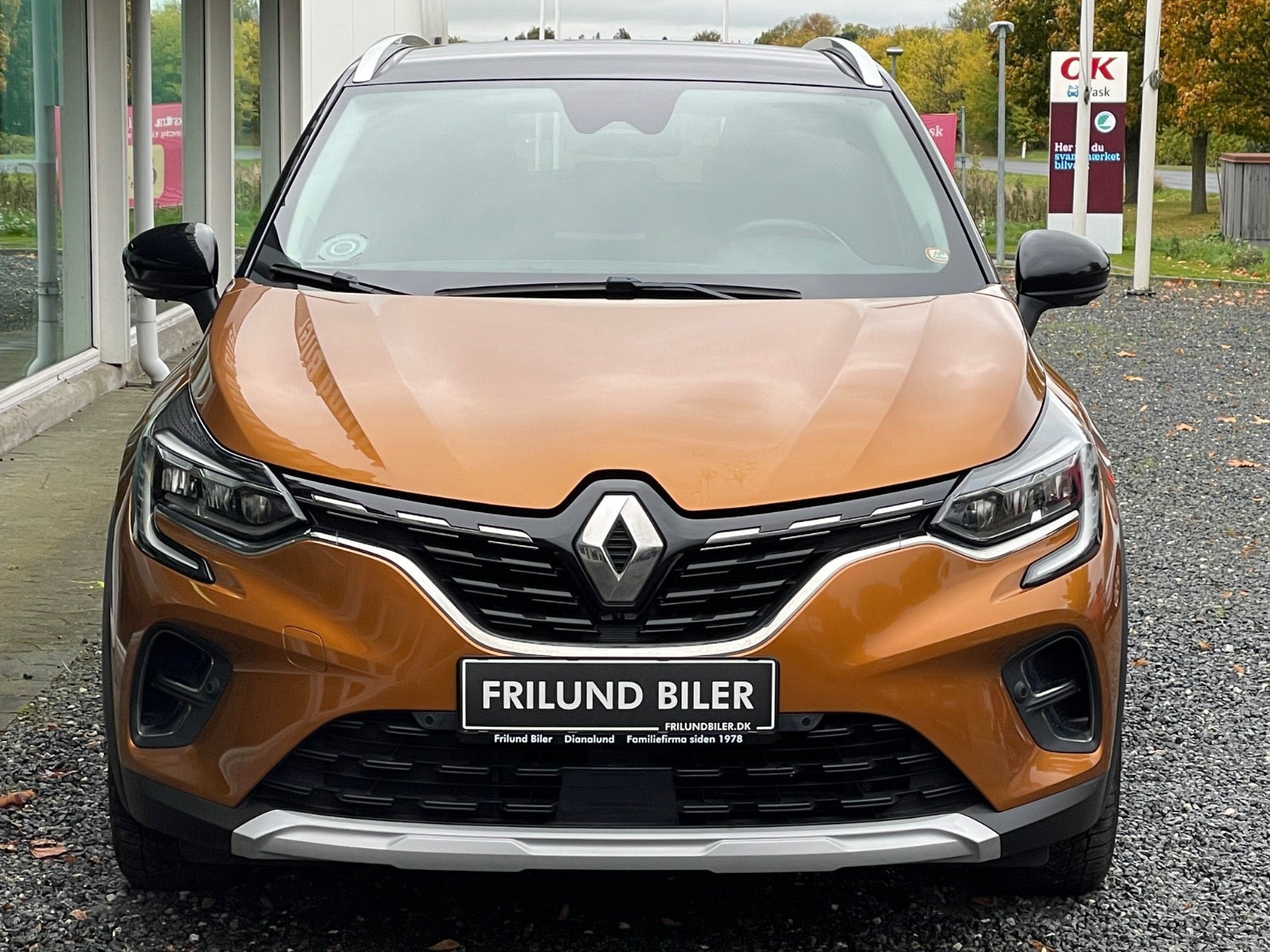 undefined Renault Captur fra 2021