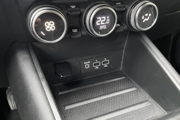 undefined Renault Captur fra 2021