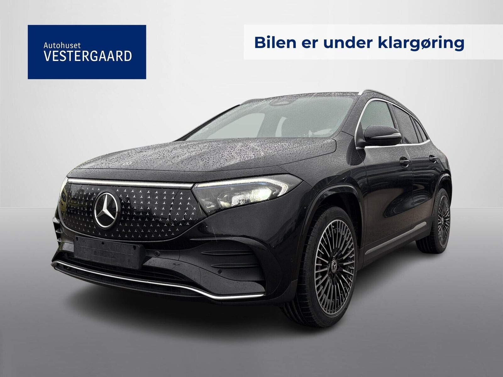 Mercedes EQA350 AMG Line 4Matic