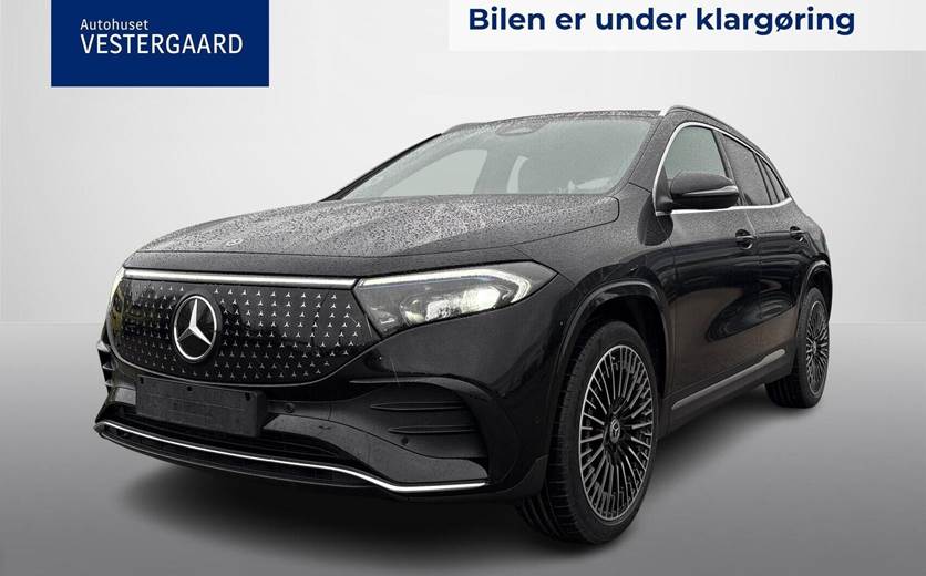 Mercedes EQA350 AMG Line 4Matic