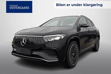 Mercedes EQA350 AMG Line 4Matic