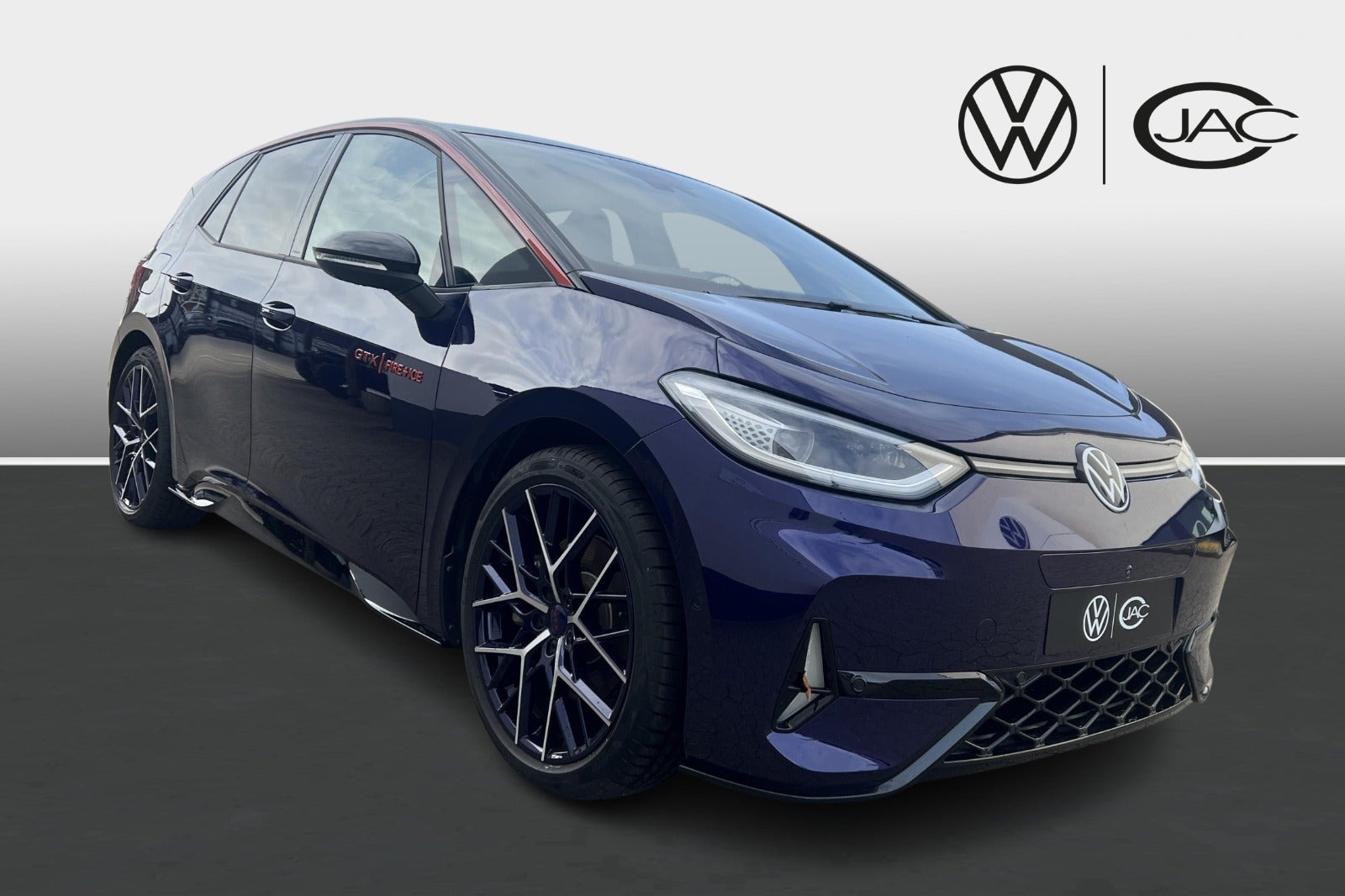 Grå VW ID.3 fra 2026