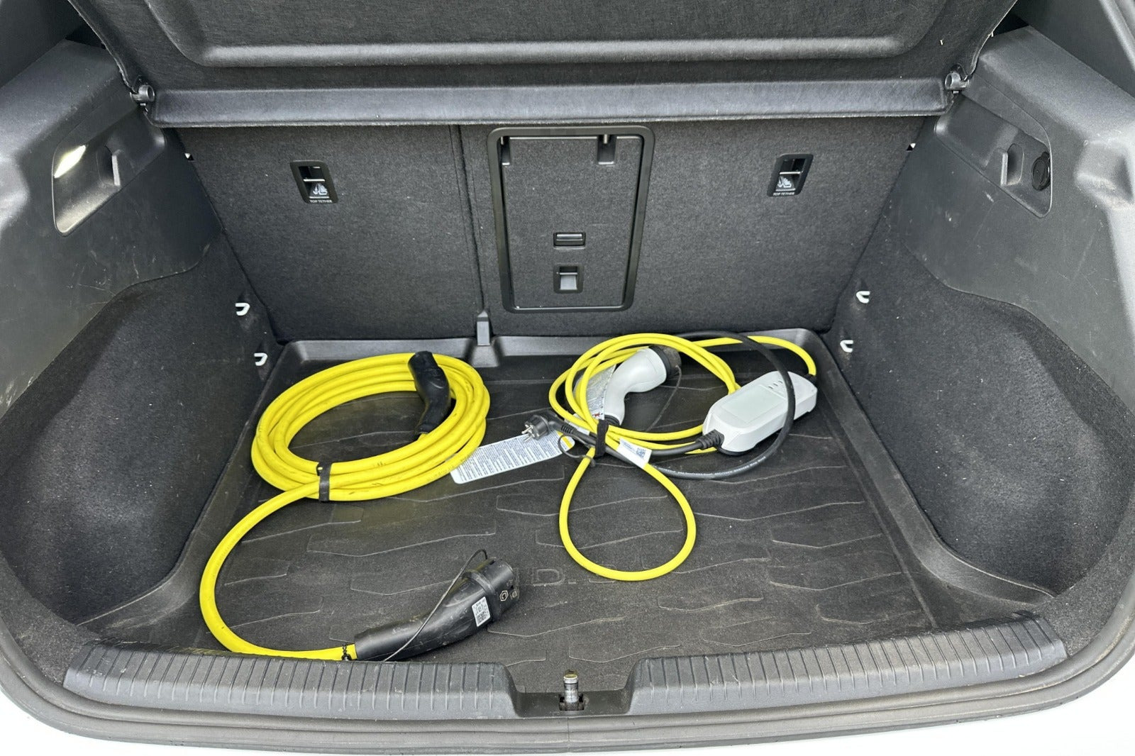 Hvid VW ID.3 fra 2023