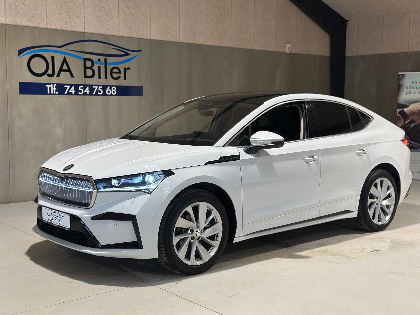 Skoda Enyaq 80 iV Coupé