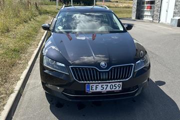 Skoda Superb 1,4 TSI ACT 150 COMBI DSG7
