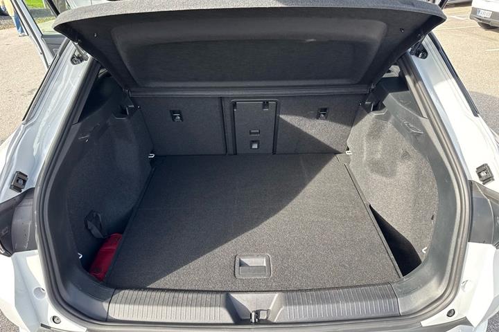 Hvid VW ID.4 fra 2023
